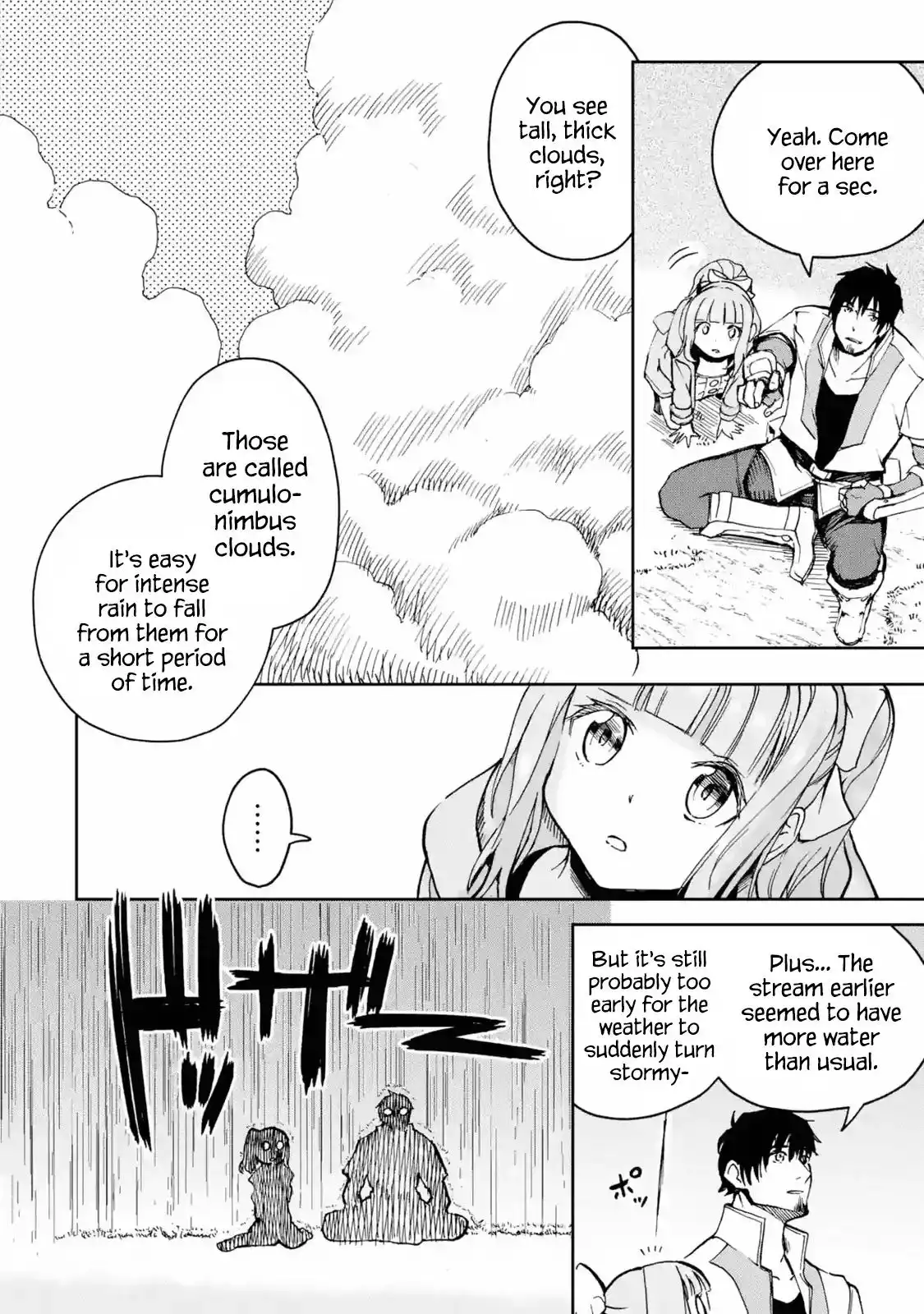 Boukensha License o Hakudatsu Sareta Ossan Dakedo, Manamusume ga Dekita no de Nonbiri Jinsei Chapter 6.1 10